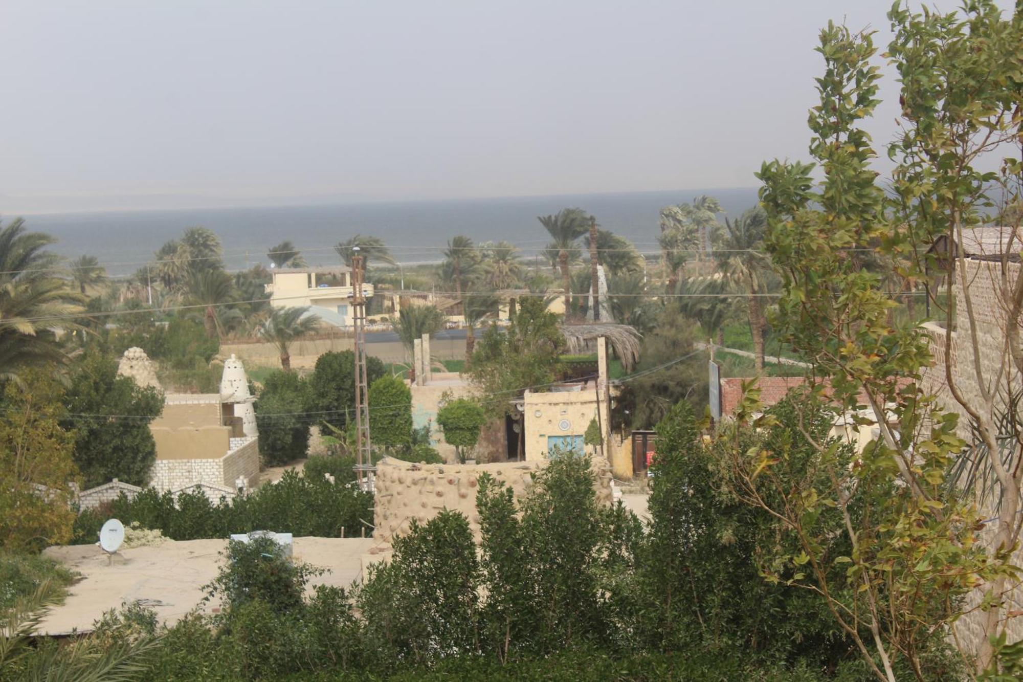 Tunis Village Chalet Al Fayyūm Exterior foto